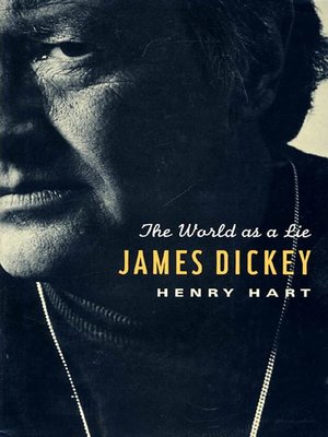 cover image of James Dickey